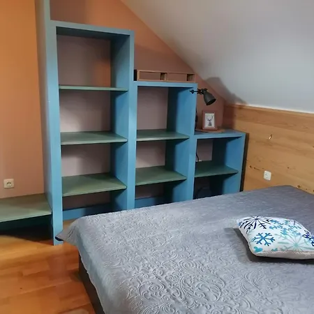 Lejlighed Sleeps 4 With View *