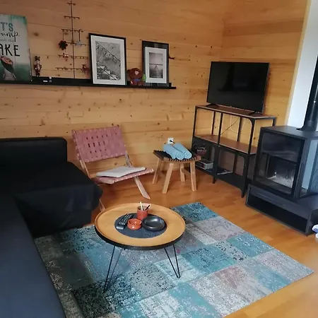 Sleeps 4 With View Apartmán Fužine