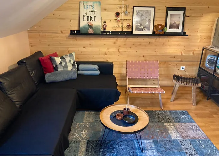 Sleeps 4 With View * Fužine