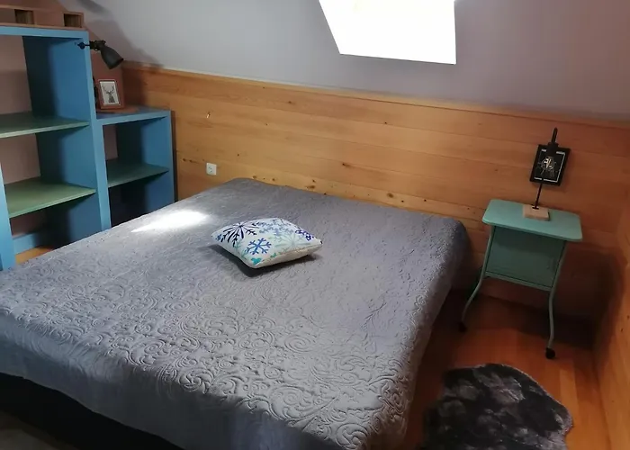 Sleeps 4 With View Fužine