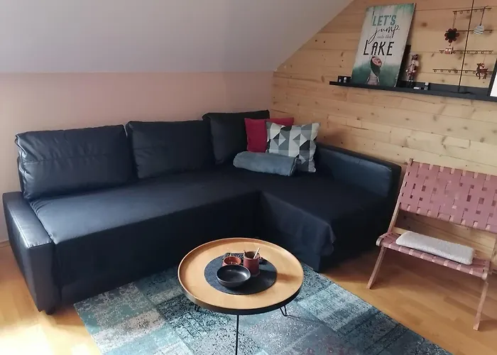 Sleeps 4 With View * Fužine