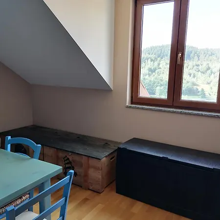 Apartament Sleeps 4 With View Fužine