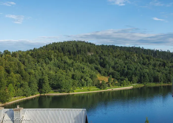 Sleeps 4 With View * Fužine