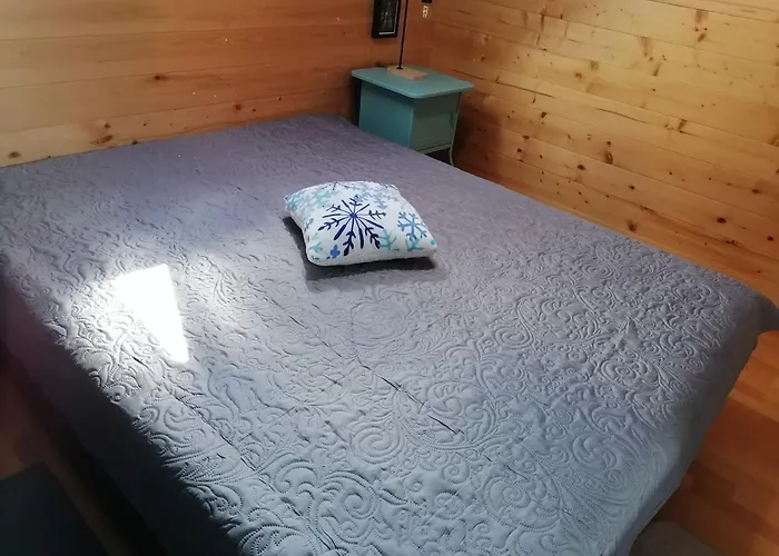 Lejlighed Sleeps 4 With View Fužine