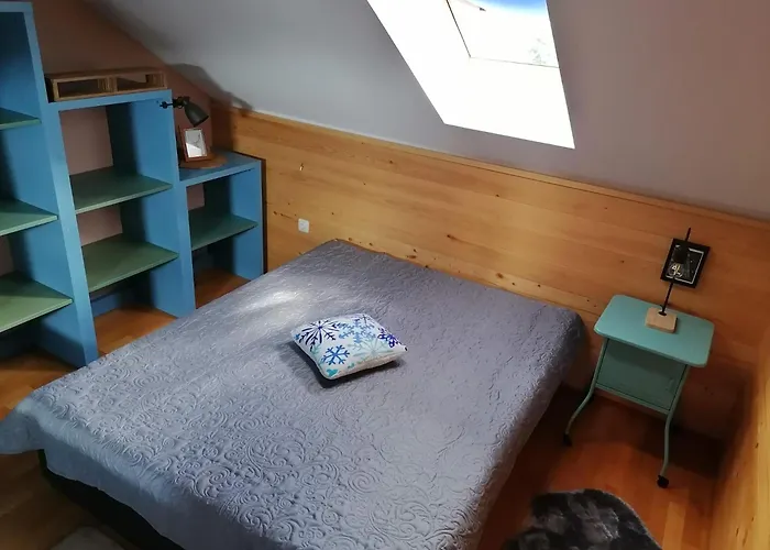 Lejlighed Sleeps 4 With View *